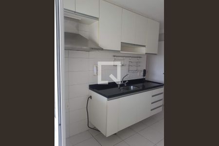 Cozinha de apartamento à venda com 3 quartos, 111m² em Vila Bela Alianca, São Paulo