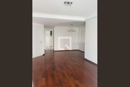 Apartamento à venda com 111m², 3 quartos e 2 vagasSala