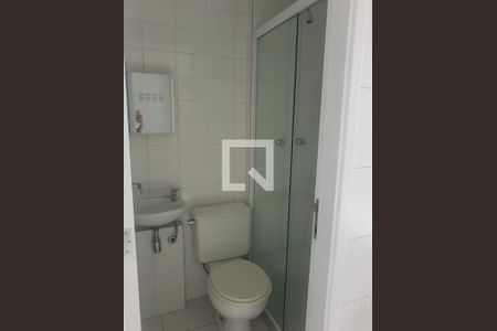 Banheiro de apartamento à venda com 3 quartos, 111m² em Vila Bela Alianca, São Paulo