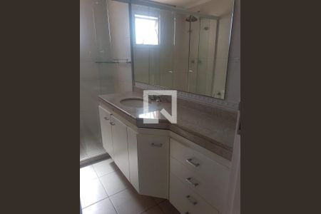 Banheiro de apartamento à venda com 3 quartos, 111m² em Vila Bela Alianca, São Paulo