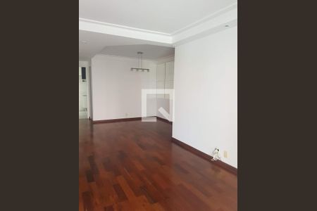 Apartamento à venda com 111m², 3 quartos e 2 vagasSala