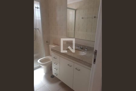 Banheiro de apartamento à venda com 3 quartos, 111m² em Vila Bela Alianca, São Paulo