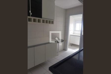 Cozinha de apartamento à venda com 3 quartos, 111m² em Vila Bela Alianca, São Paulo