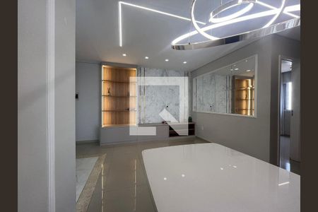 Sala de apartamento para alugar com 2 quartos, 55m² em Jardim Ipe, Hortolândia