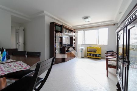 Sala de apartamento à venda com 3 quartos, 100m² em Planalto Paulista, São Paulo