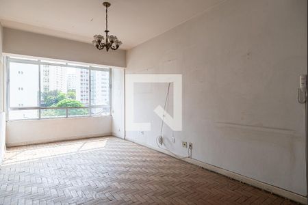 Apartamento à venda com 70m², 2 quartos e sem vagaSala