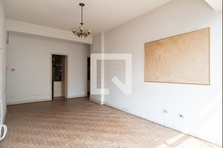 Sala de apartamento à venda com 2 quartos, 70m² em Bela Vista, São Paulo