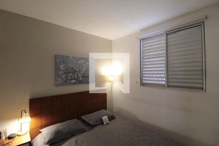 Suite de apartamento à venda com 3 quartos, 78m² em Castelo, Belo Horizonte