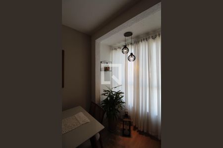 Sala de apartamento à venda com 3 quartos, 78m² em Castelo, Belo Horizonte