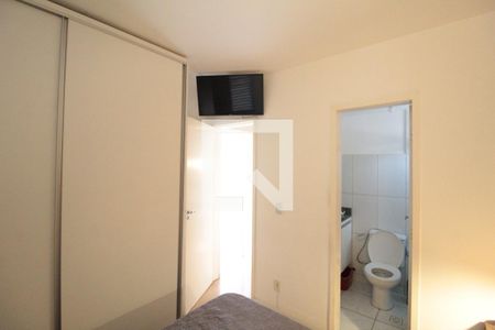 Suite de apartamento à venda com 3 quartos, 78m² em Castelo, Belo Horizonte