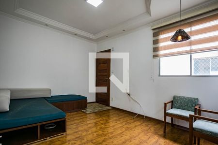 Sala de apartamento para alugar com 2 quartos, 44m² em Jundiapeba, Mogi das Cruzes