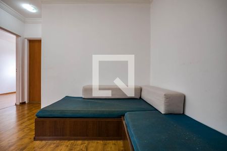 Sala de apartamento para alugar com 2 quartos, 44m² em Jundiapeba, Mogi das Cruzes