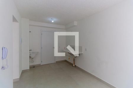 Sala de apartamento para alugar com 2 quartos, 32m² em Vila Graciosa, São Paulo