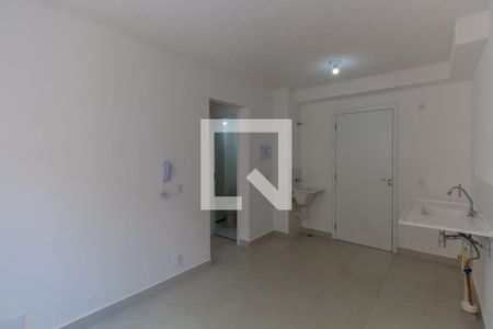 Sala de apartamento para alugar com 2 quartos, 32m² em Vila Graciosa, São Paulo