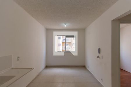 Sala de apartamento para alugar com 2 quartos, 32m² em Vila Graciosa, São Paulo