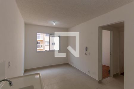 Sala de apartamento para alugar com 2 quartos, 32m² em Vila Graciosa, São Paulo