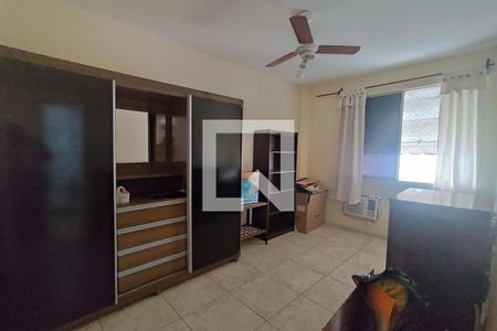 Quarto  de apartamento à venda com 2 quartos, 61m² em Pechincha, Rio de Janeiro