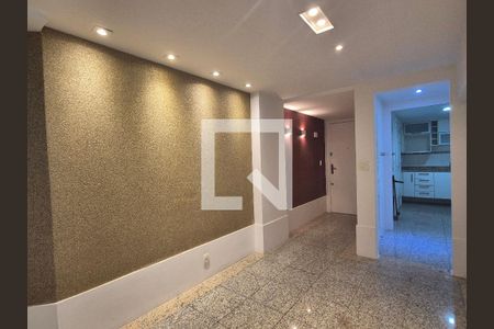 Sala de Jantar de apartamento à venda com 2 quartos, 95m² em Recreio dos Bandeirantes, Rio de Janeiro