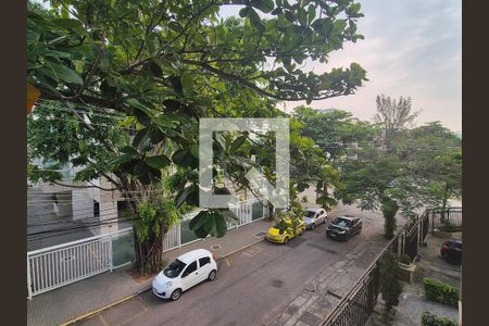 Vista da Varanda Sala  de apartamento à venda com 2 quartos, 95m² em Recreio dos Bandeirantes, Rio de Janeiro