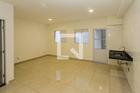 Studio de kitnet/studio para alugar com 1 quarto, 30m² em Chácara Califórnia, São Paulo