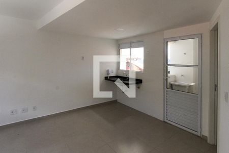 Apartamento para alugar com 32m², 2 quartos e 1 vagaSala e Cozinha