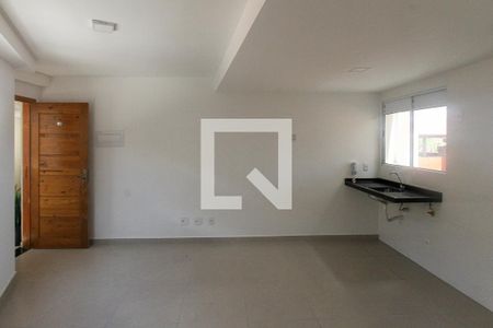 Apartamento para alugar com 32m², 2 quartos e 1 vagaSala e Cozinha