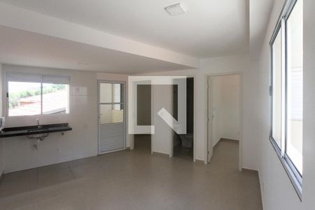 Apartamento para alugar com 32m², 2 quartos e 1 vagaSala 