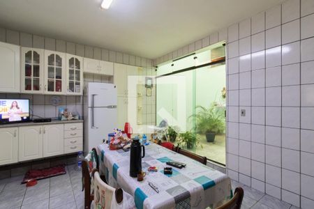 Cozinha de casa à venda com 3 quartos, 175m² em Jardim Pinhal, Guarulhos