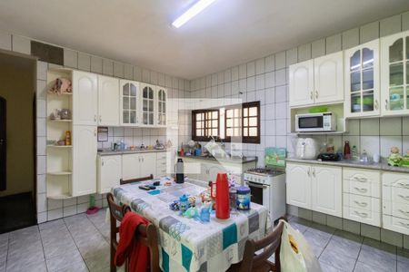 Cozinha de casa à venda com 3 quartos, 175m² em Jardim Pinhal, Guarulhos