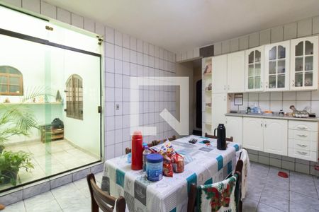 Cozinha de casa à venda com 3 quartos, 175m² em Jardim Pinhal, Guarulhos