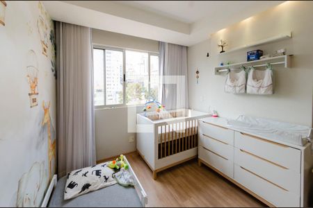 Quarto 2 de apartamento à venda com 3 quartos, 95m² em Buritis, Belo Horizonte