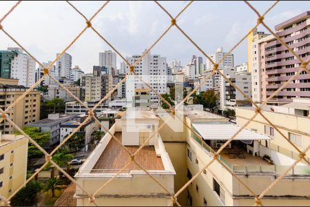 Vista de apartamento à venda com 3 quartos, 95m² em Buritis, Belo Horizonte