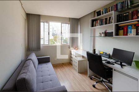 Quarto 1 de apartamento à venda com 3 quartos, 95m² em Buritis, Belo Horizonte