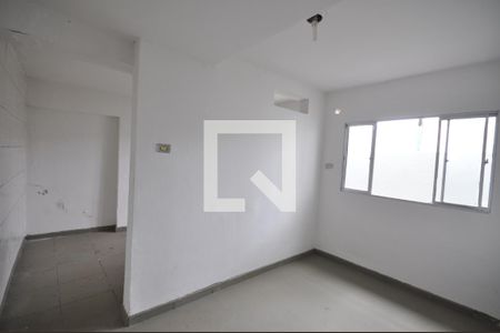 Sala/Quarto  de casa para alugar com 1 quarto, 40m² em Vila Isolina Mazzei, São Paulo