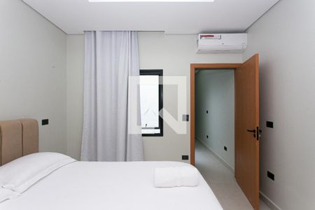 Quarto de apartamento para alugar com 1 quarto, 46m² em Vila Zilda, São Paulo