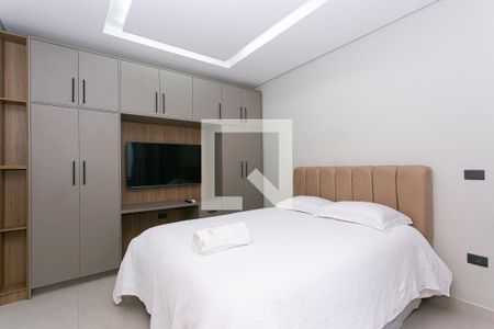 Quarto de apartamento para alugar com 1 quarto, 46m² em Vila Zilda, São Paulo