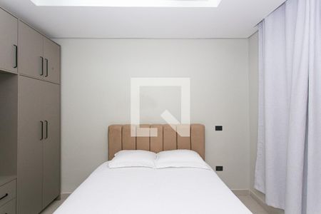 Quarto de apartamento para alugar com 1 quarto, 46m² em Vila Zilda, São Paulo