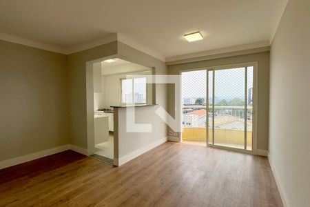 Sala de apartamento à venda com 2 quartos, 66m² em Vila Boa Vista, Barueri