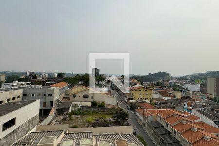 Vista da Sacada Sala de apartamento à venda com 2 quartos, 66m² em Vila Boa Vista, Barueri