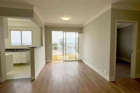 Sala de apartamento à venda com 2 quartos, 66m² em Vila Boa Vista, Barueri