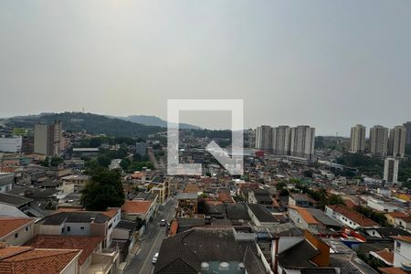 vista da Suíte 1 de apartamento à venda com 2 quartos, 66m² em Vila Boa Vista, Barueri