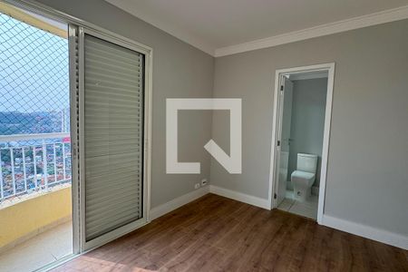 Suíte 1 de apartamento à venda com 2 quartos, 66m² em Vila Boa Vista, Barueri