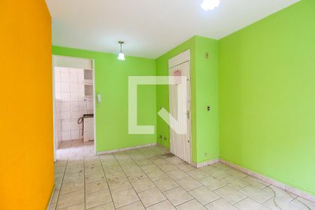 Sala de apartamento à venda com 2 quartos, 60m² em Jardim Casa Pintada, São Paulo