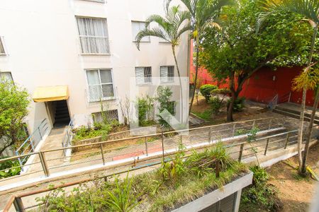 Vista da Sala de apartamento à venda com 2 quartos, 60m² em Jardim Casa Pintada, São Paulo