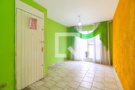 Sala de apartamento à venda com 2 quartos, 60m² em Jardim Casa Pintada, São Paulo