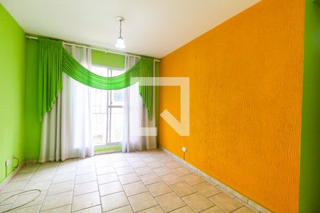 Sala de apartamento à venda com 2 quartos, 60m² em Jardim Casa Pintada, São Paulo