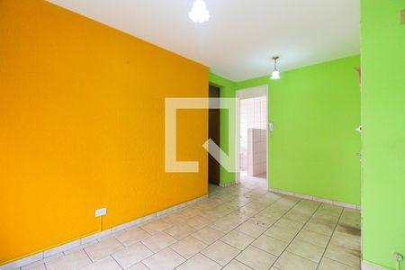 Sala de apartamento à venda com 2 quartos, 60m² em Jardim Casa Pintada, São Paulo