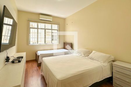 Quarto 01 de apartamento à venda com 3 quartos, 105m² em Ipanema, Rio de Janeiro