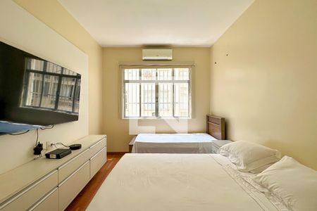 Quarto 01 de apartamento à venda com 3 quartos, 105m² em Ipanema, Rio de Janeiro