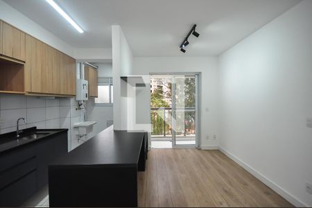 Apartamento para alugar com 45m², 2 quartos e 1 vagaSala